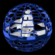 在公园里放飞这款飞行器