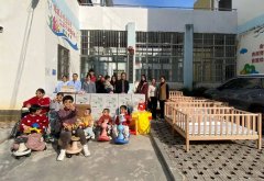 <strong>不辜负每一份社会关爱</strong>