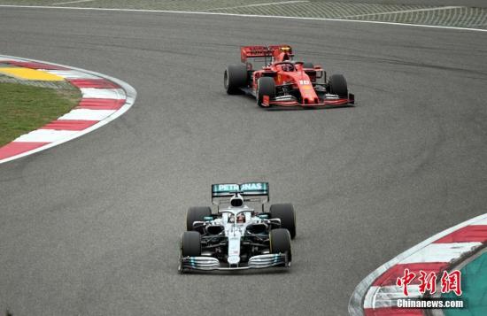 F1将迎赛季最后一轮三连赛
