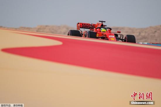 F1将迎赛季最后一轮三连赛，法拉利冲击车队榜前