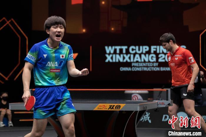 张本智和盛赞莎头组合：王楚钦孙颖莎是当今最