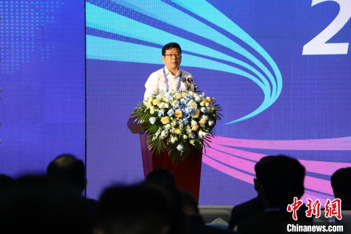 2023界首国家体育产业示范基地发展大会聚焦体育