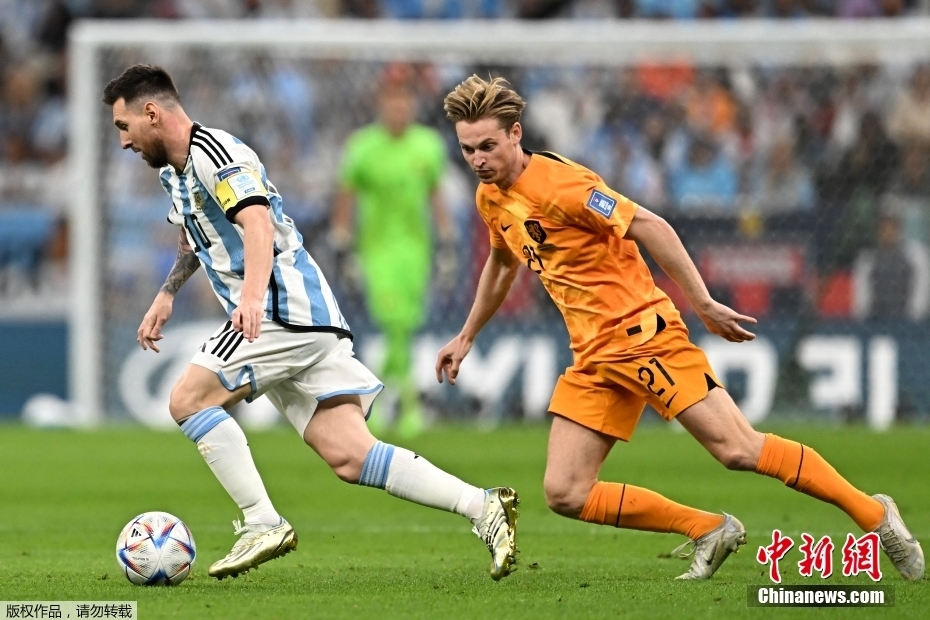 梅西千场里程碑！点球大战助阿根廷挺进四强