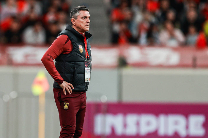 中国男足各级国字号球队3月赛事全胜收官