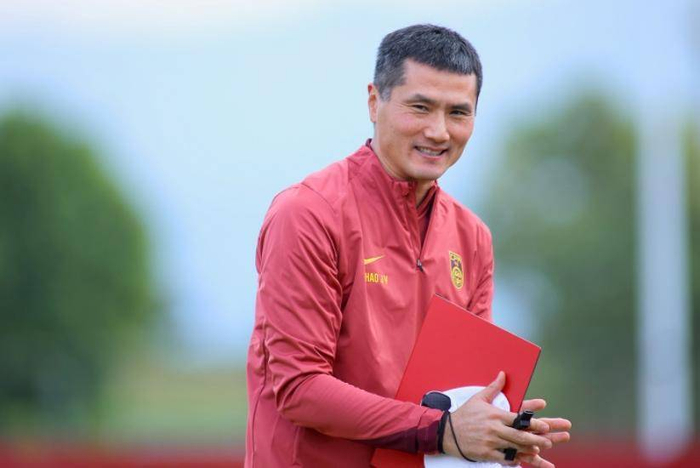 中国男足各级国字号球队3月赛事全胜收官