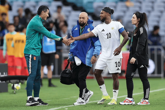 中国男足各级国字号球队3月赛事全胜收官