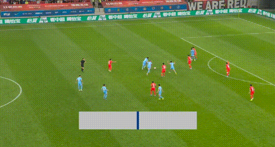 上海海港绝杀云南玉昆积分转正 王燊超伤停补时