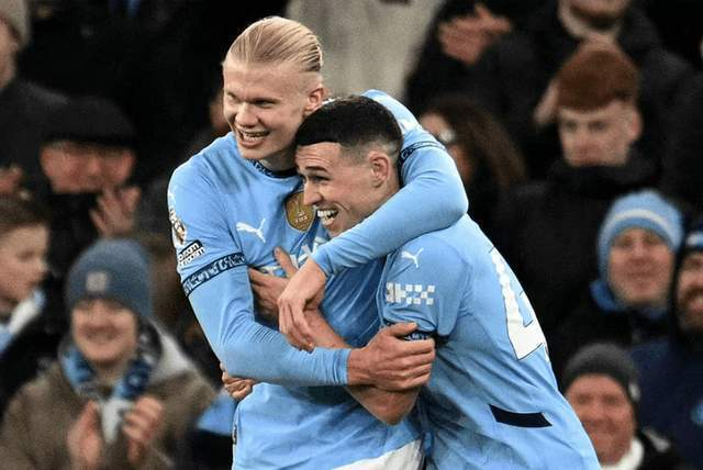 曼城迎战利物浦争夺足总杯四强席位