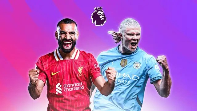 曼城迎战利物浦争夺足总杯四强席位