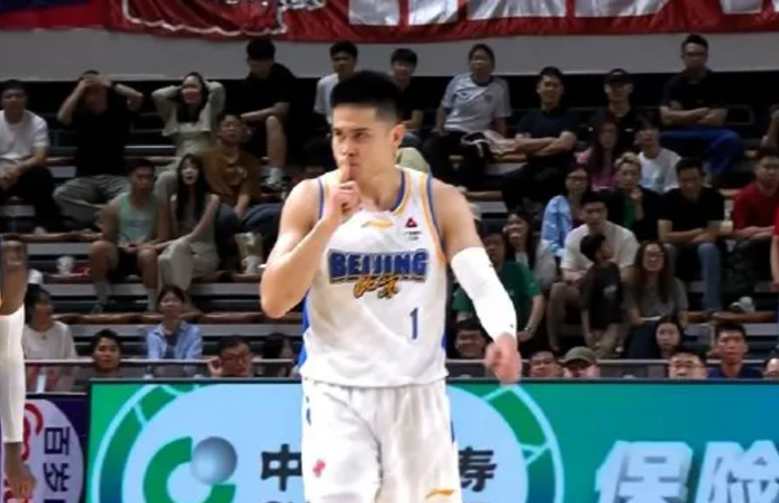 北京力克广州 陈盈骏关键爆发助队逆转