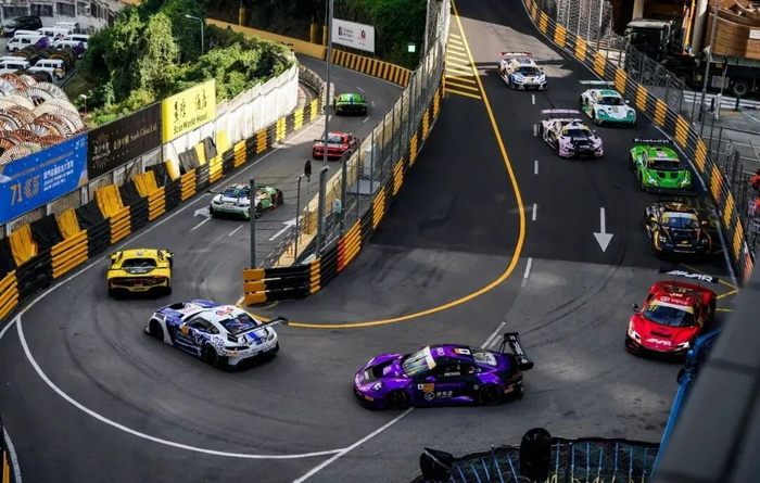 p海南携手鼎集汽车启动F1方程式赛引进计划，打