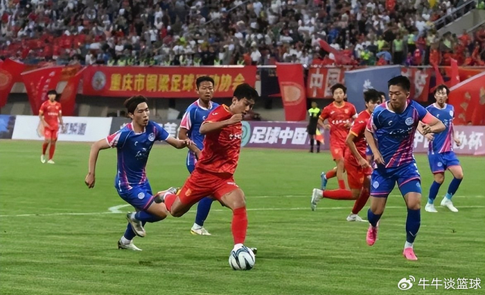 重庆铜梁龙开局连战不败 刘建业战术获认可 马康