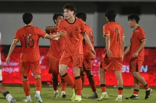 中国U17国少队出征沙特，足协派出最强代表团备